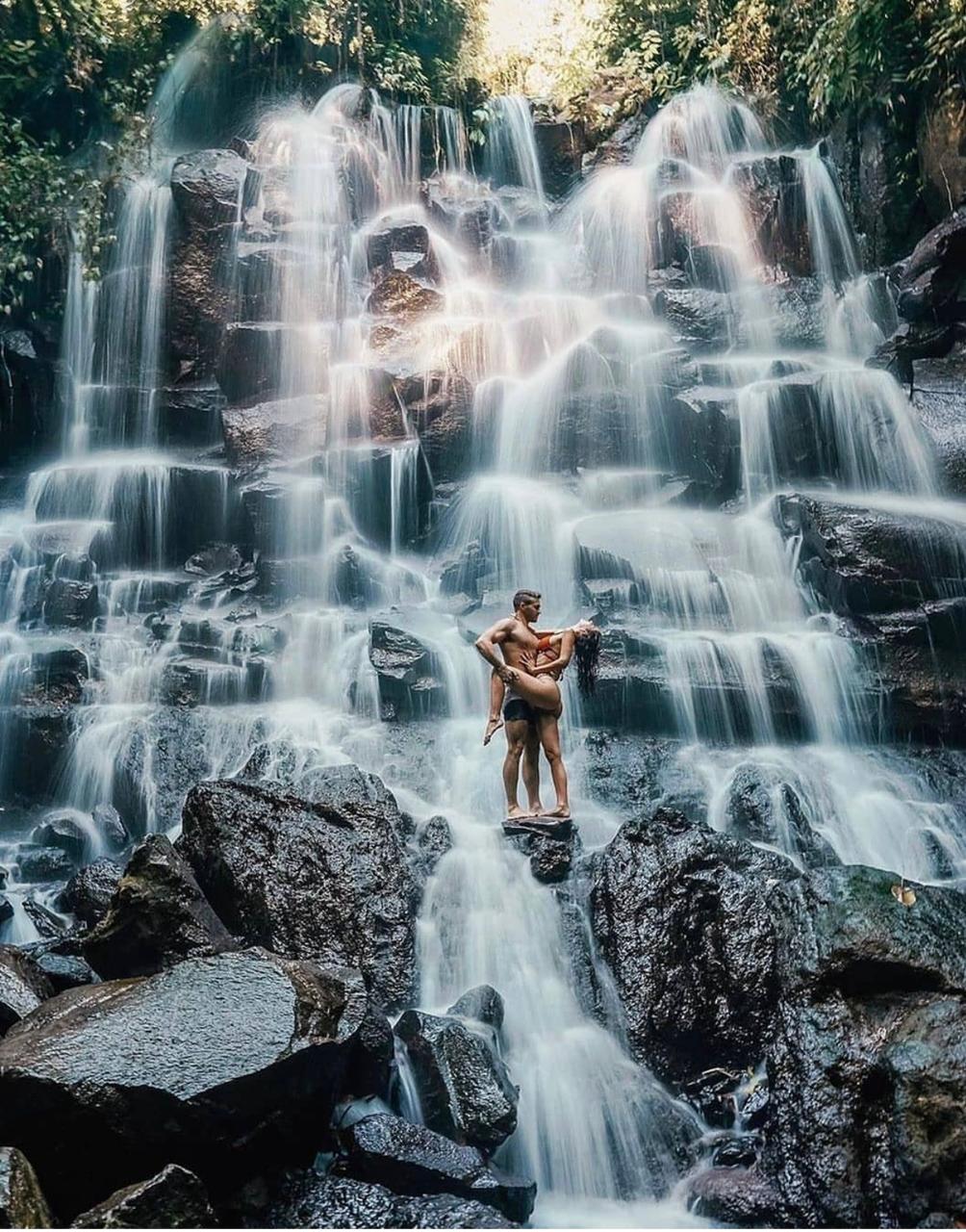 Mount Batur hiking trail