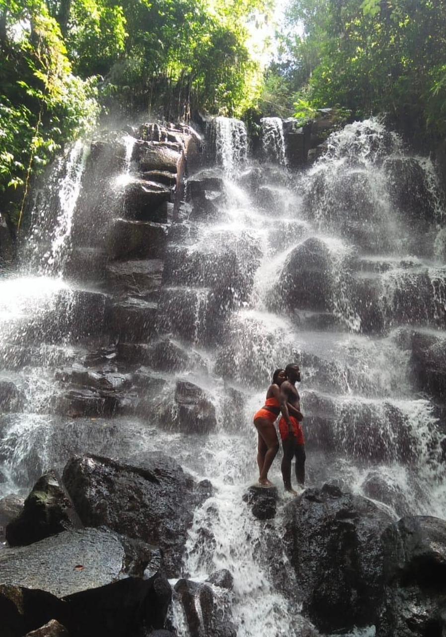 Mount Batur scenic view