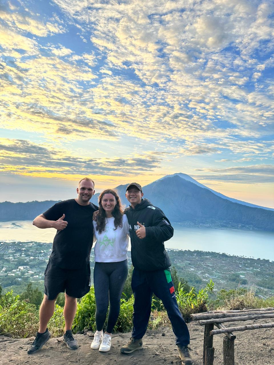 Mount Batur hiking experience