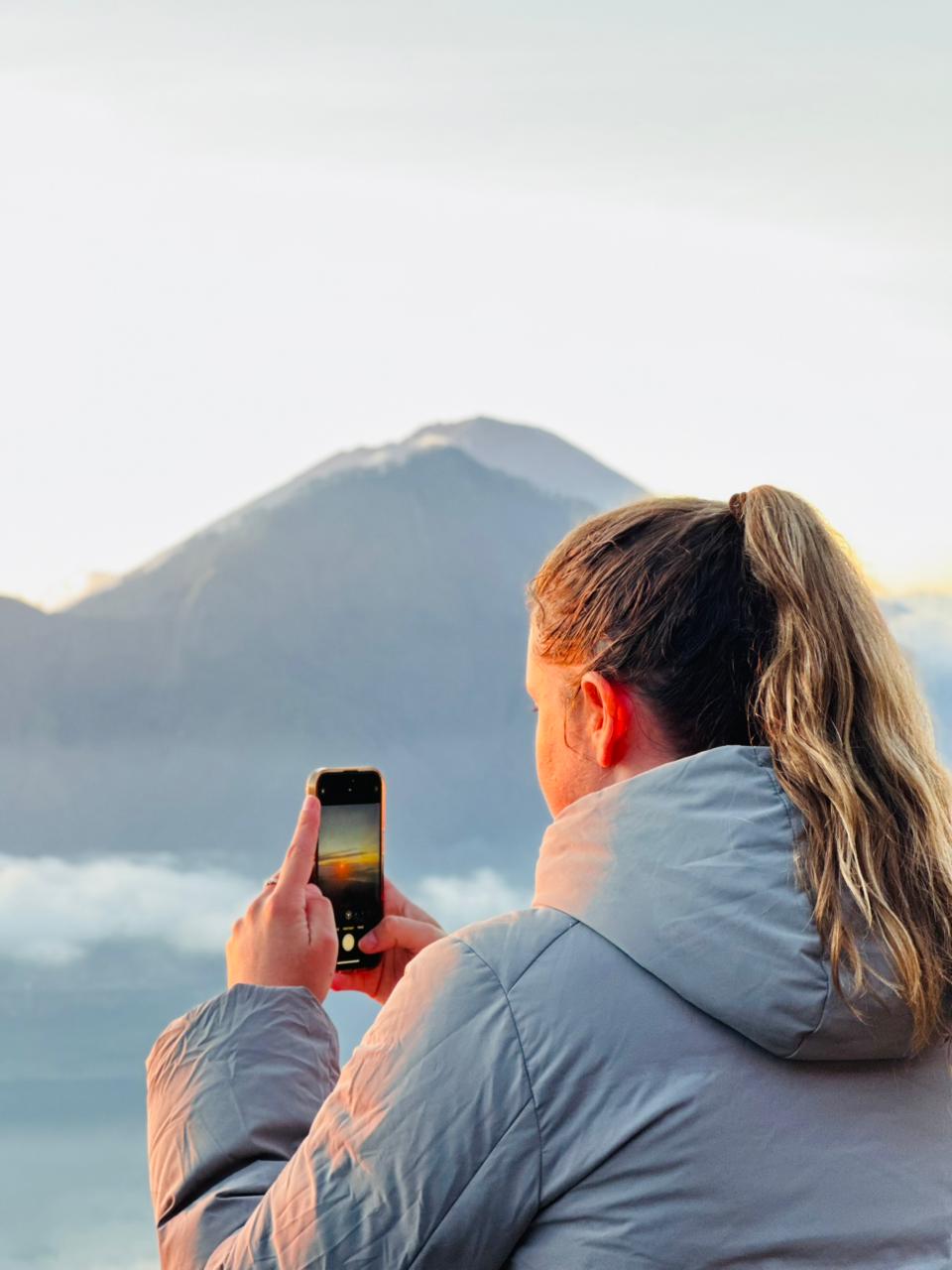 Mount Batur hiking adventure