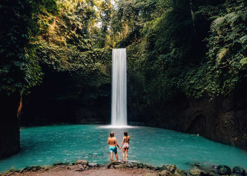 Ubud Waterfall Tour