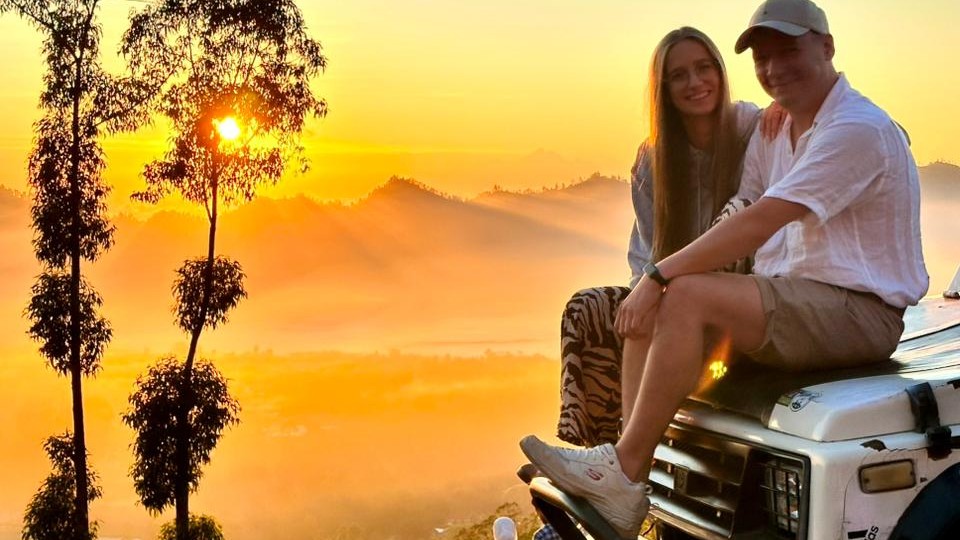 Jeep Tour Mount Batur